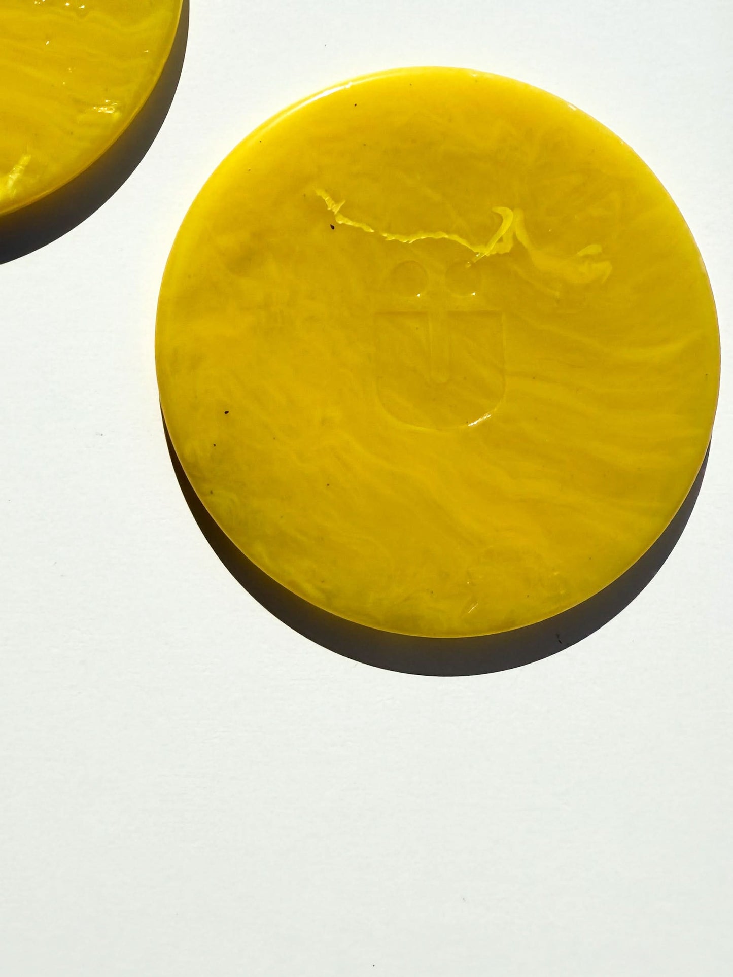 Bauhaus Coaster
