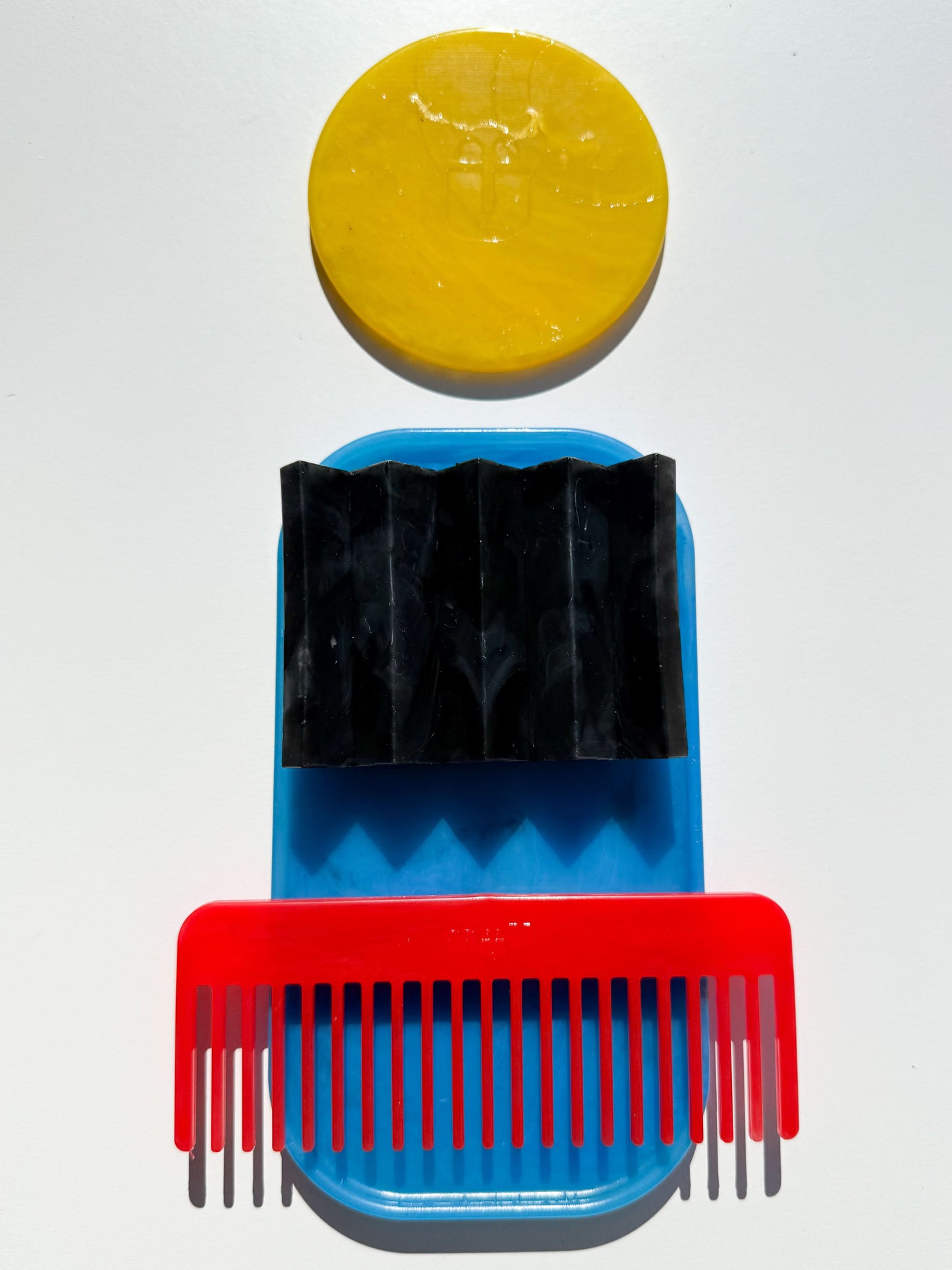 Bauhaus Tray