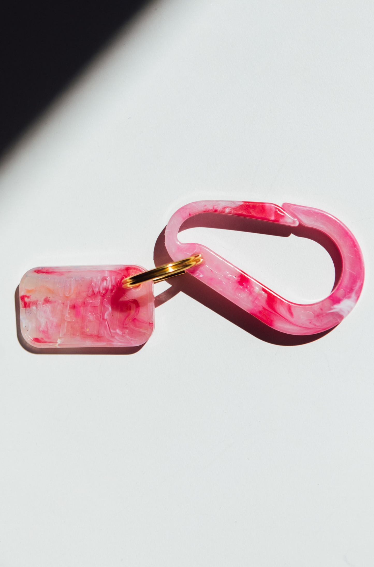Van'ish Carabiner