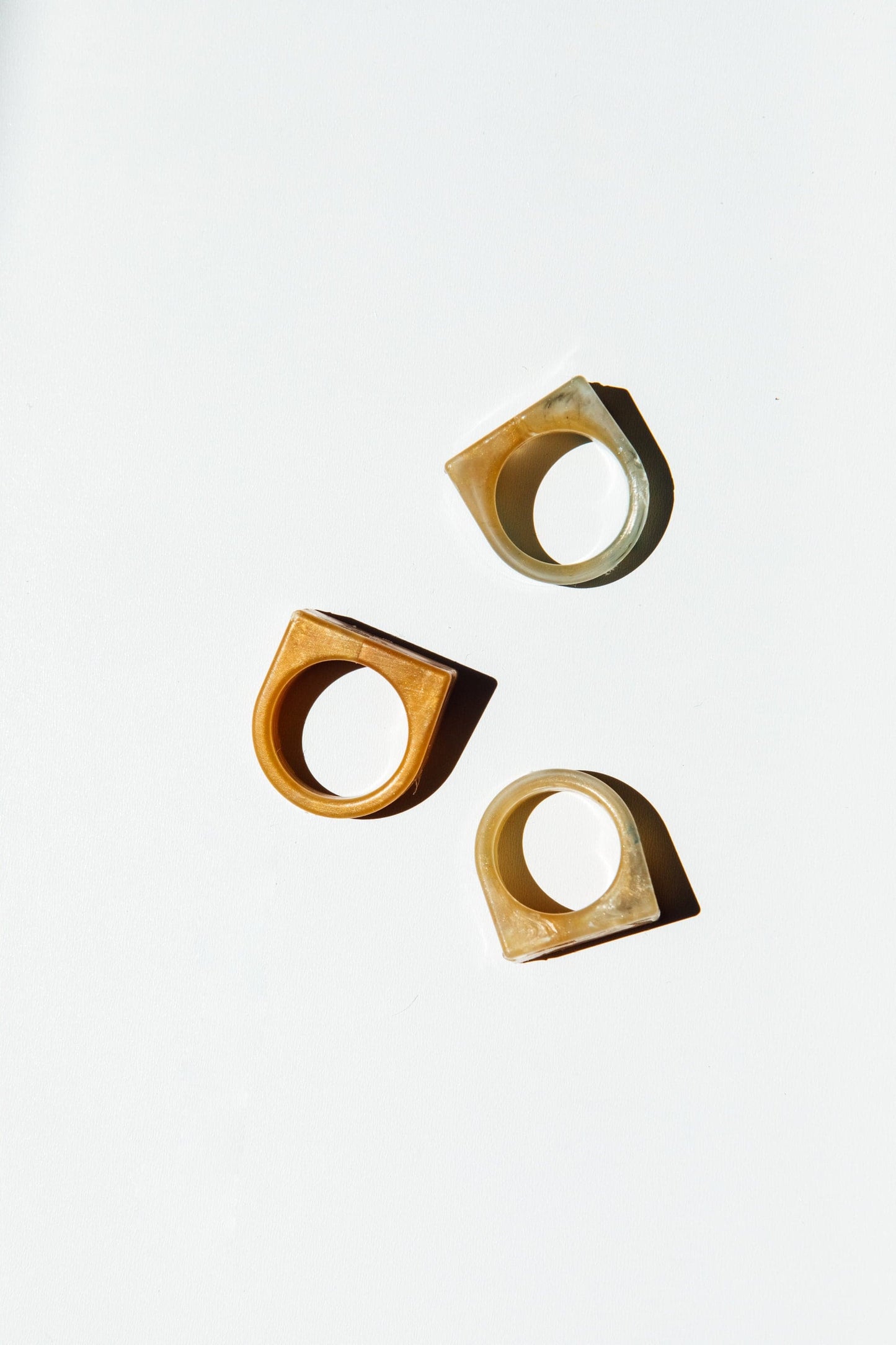 The Ring - Goldie