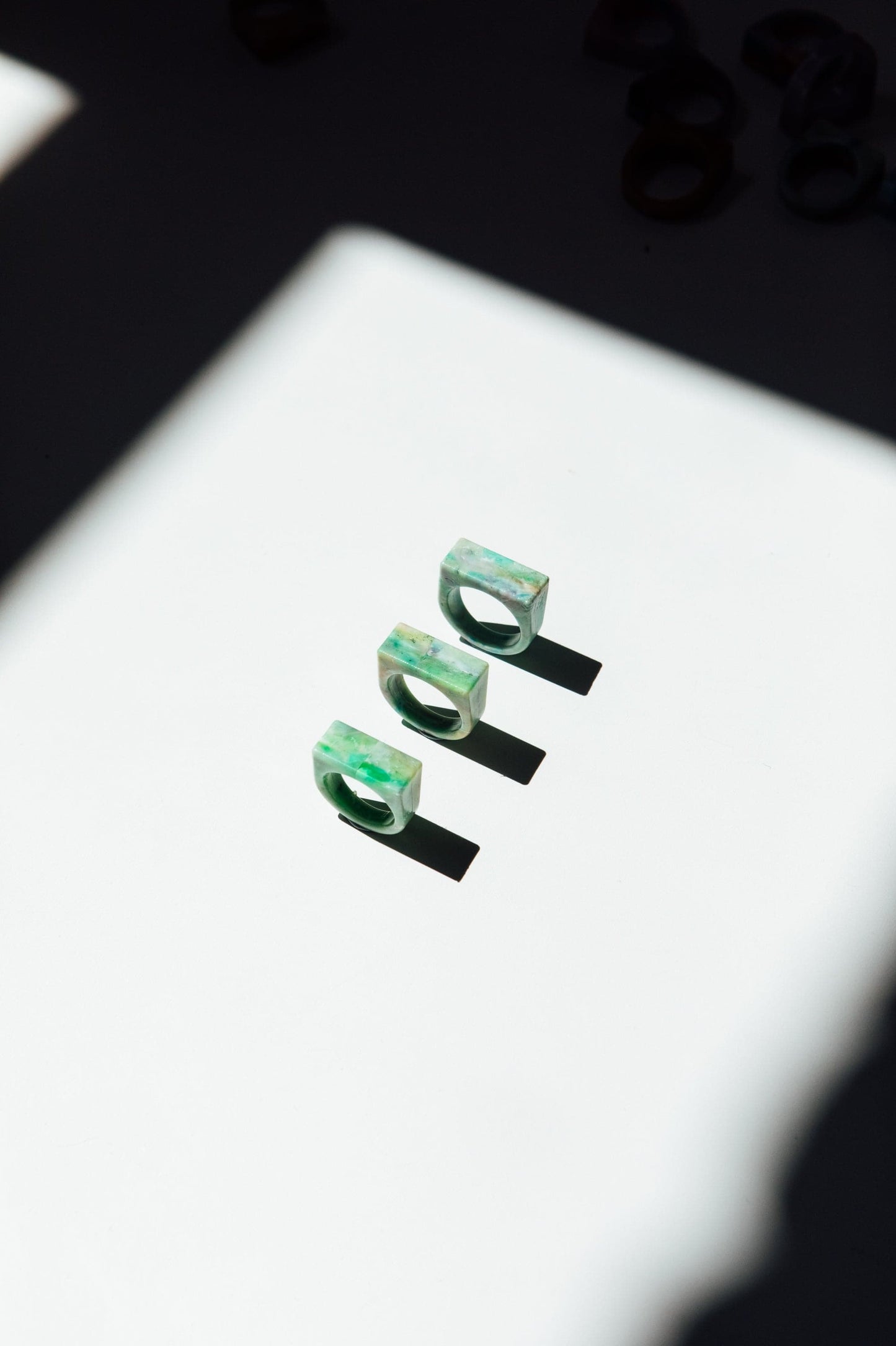 The Ring - YE-0