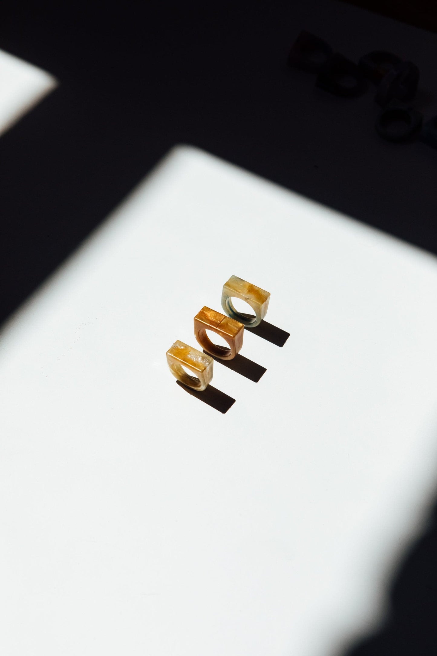 The Ring - Goldie