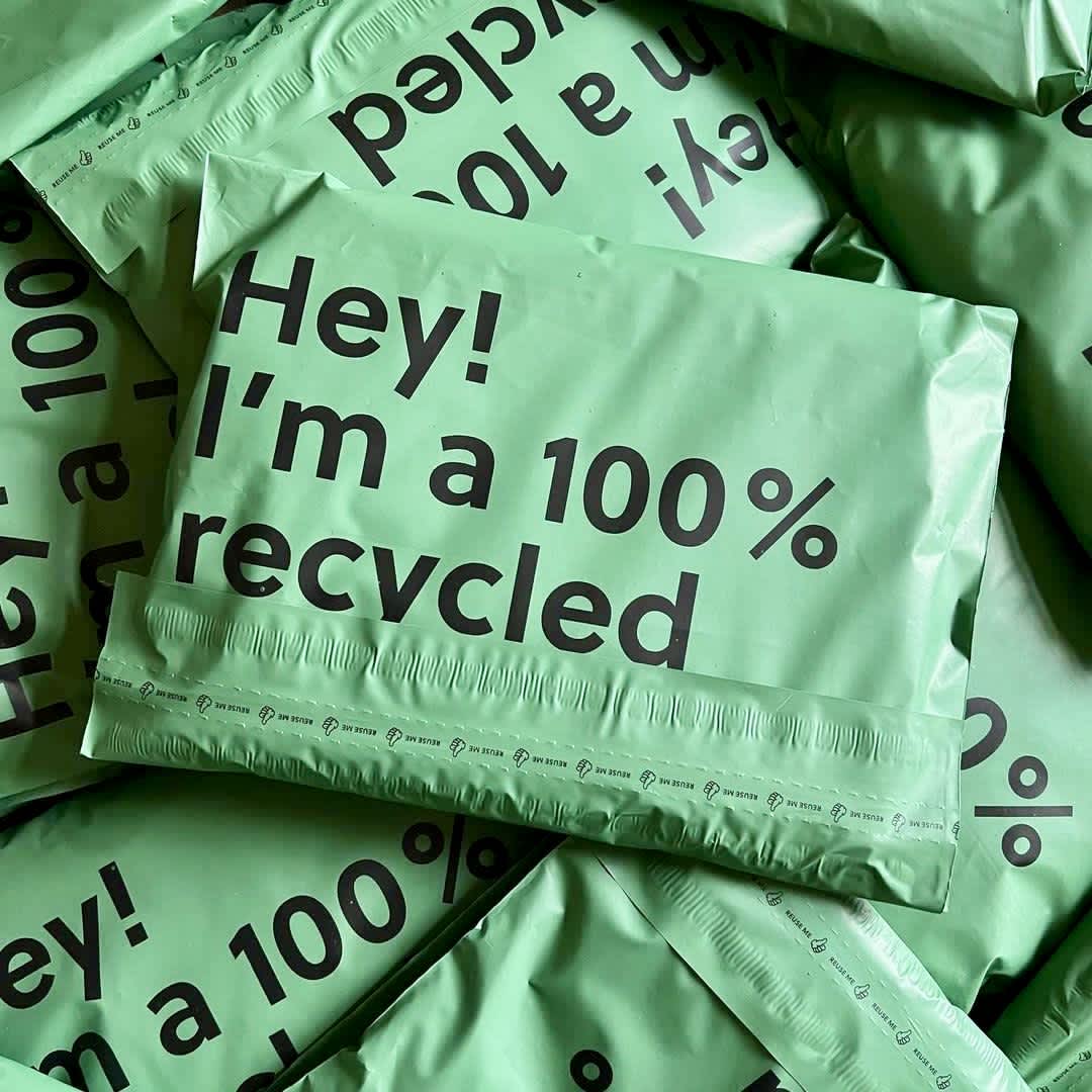 Recycling bundle