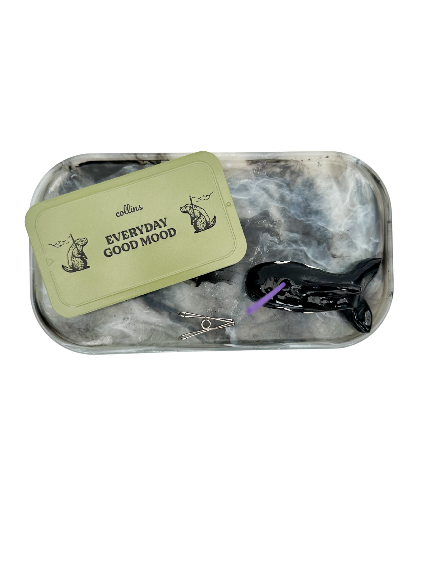 Take Out Tray