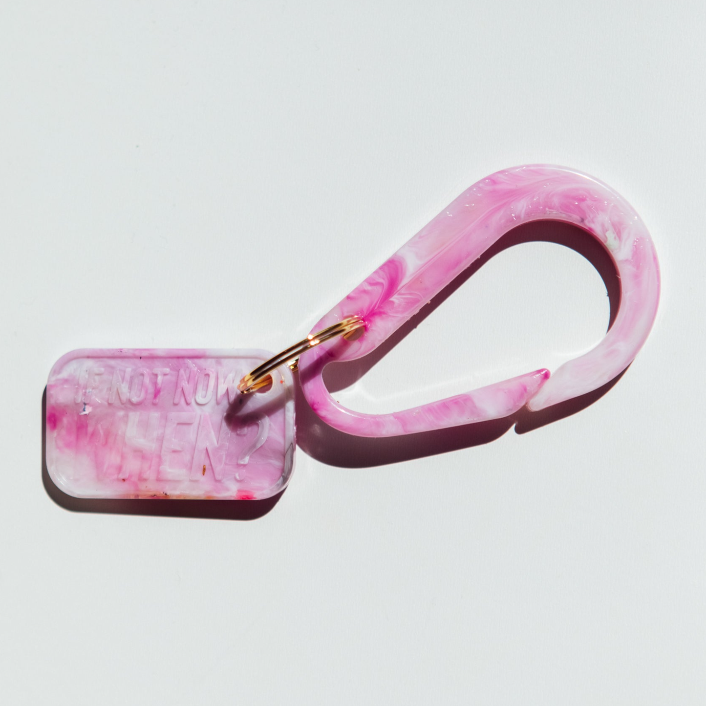 Quality Street Carabiner