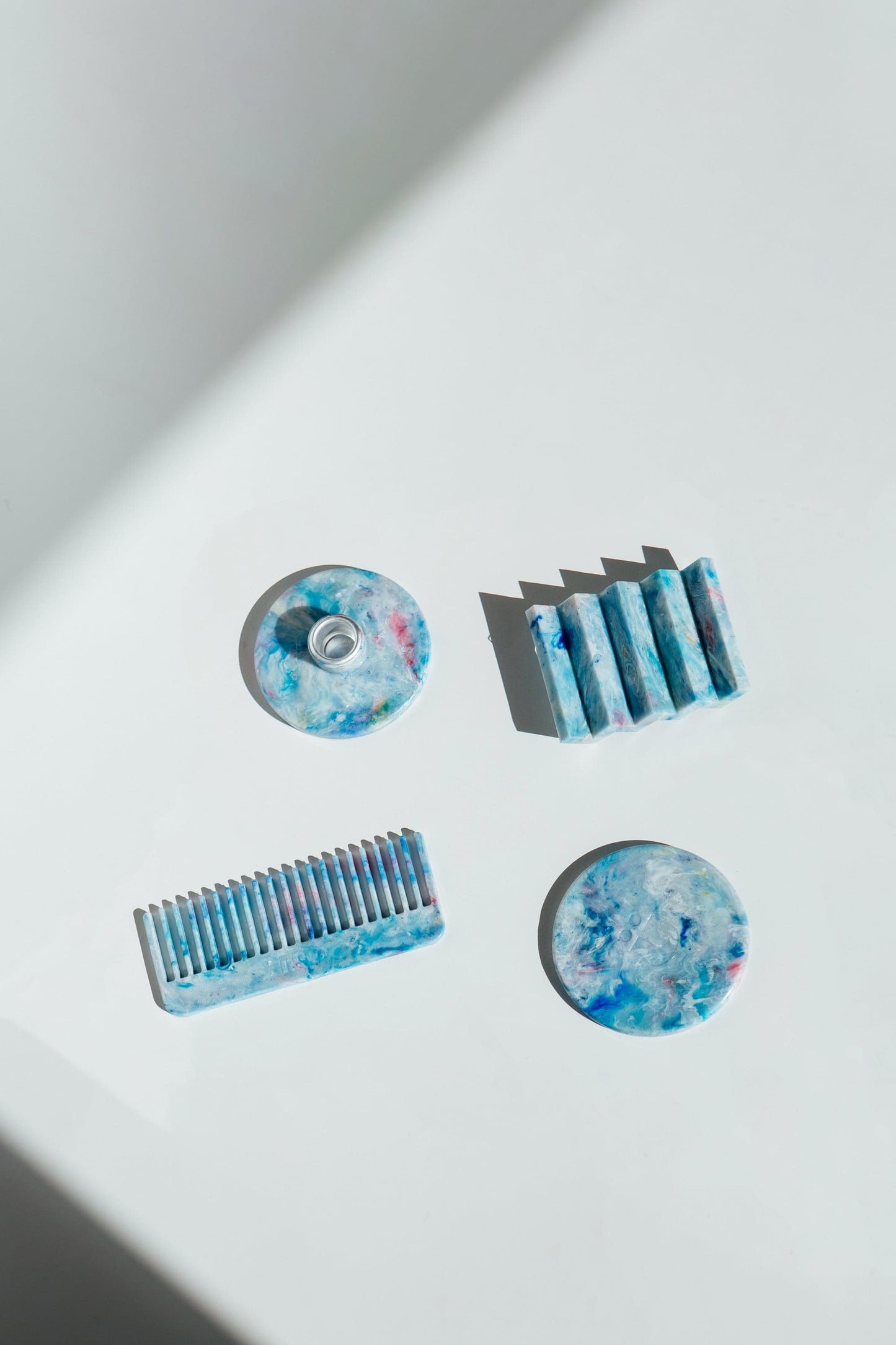 Comb - The Greek