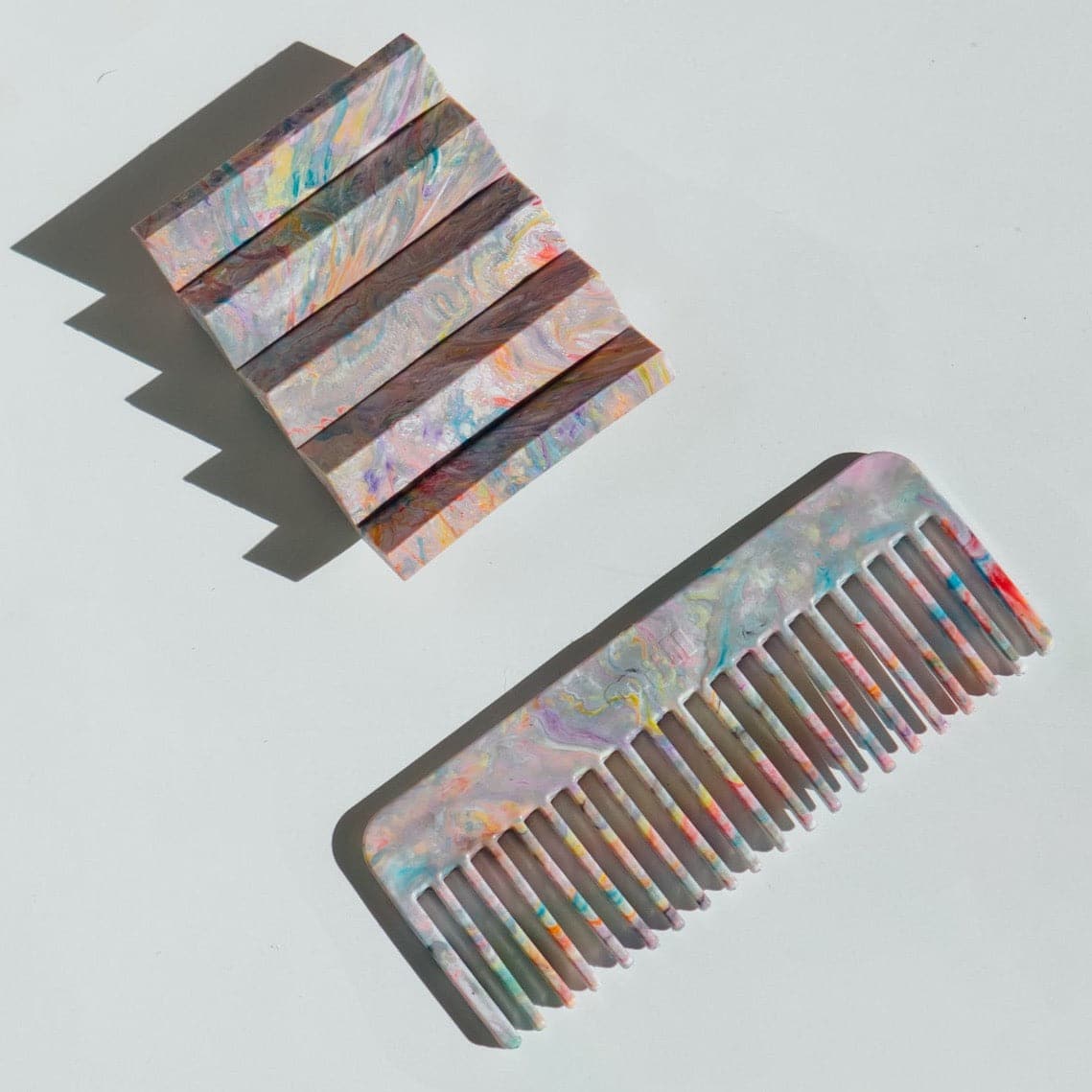 Zig Zag Soap Dish - Lori-el