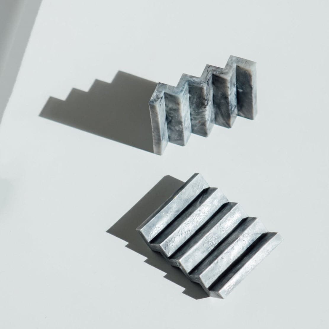 Zig Zag Soap Dish - Luur Pak