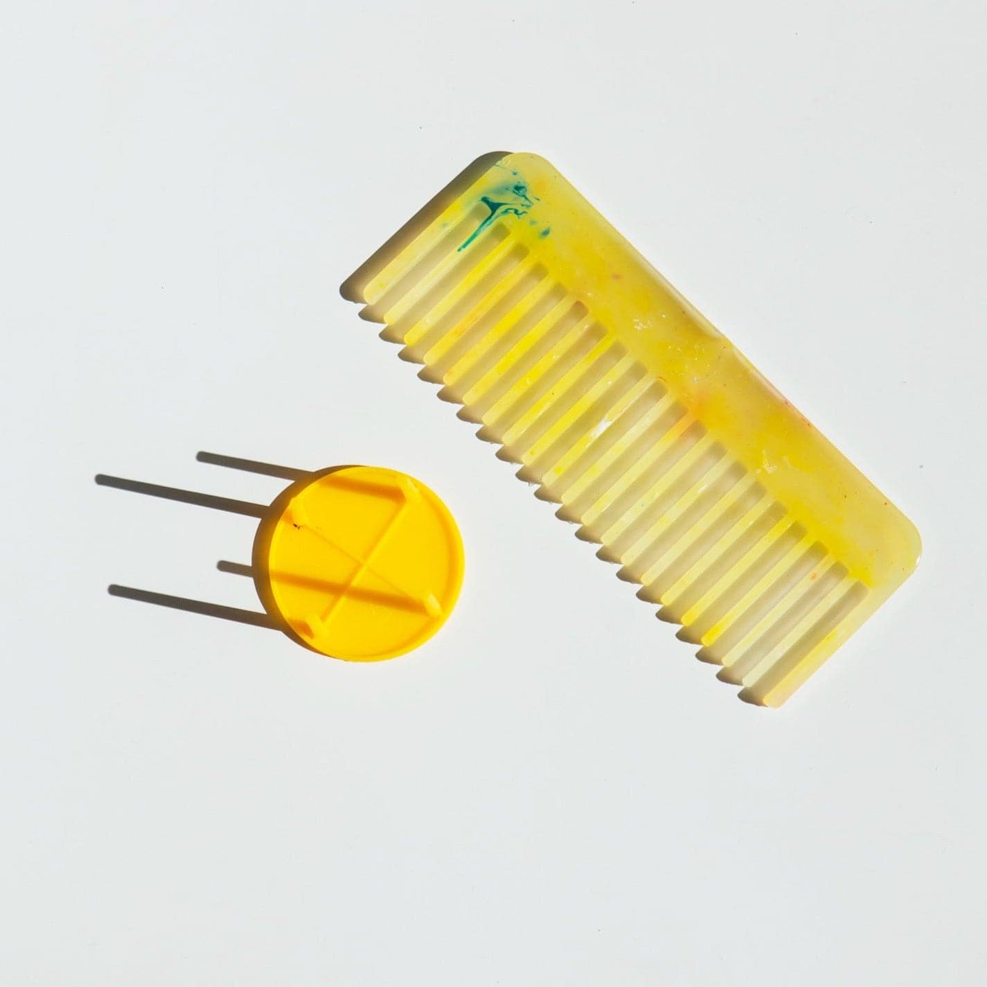 Yard Sale Pizza - Comb