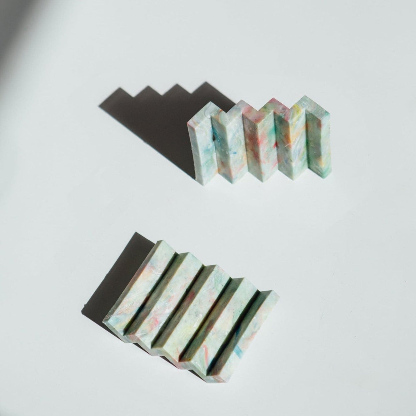 Zig Zag Soap Dish YE-0