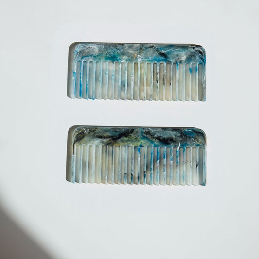 Comb - Marble