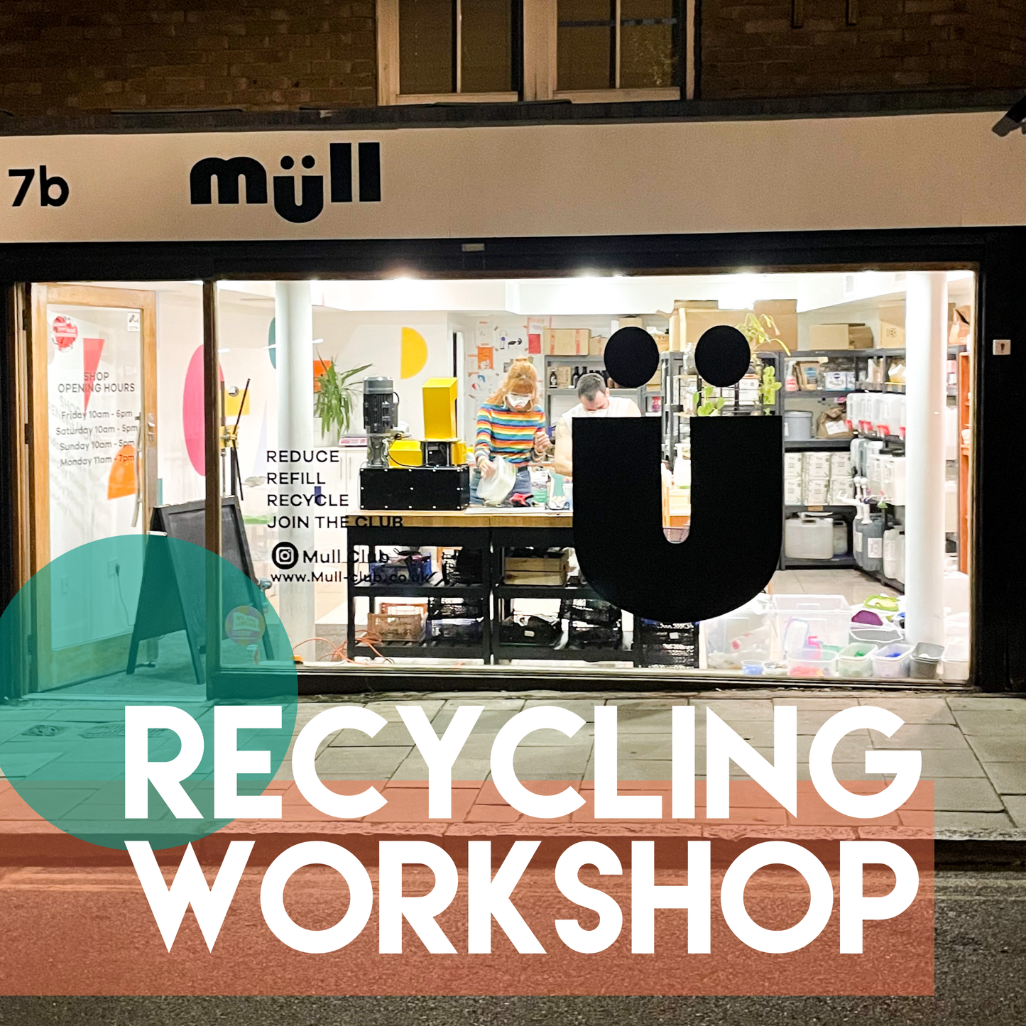 Recycling Workshop