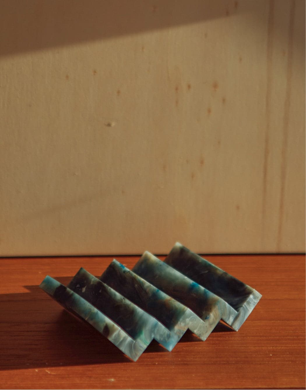 Zig Zag - Recycled 'Marble'