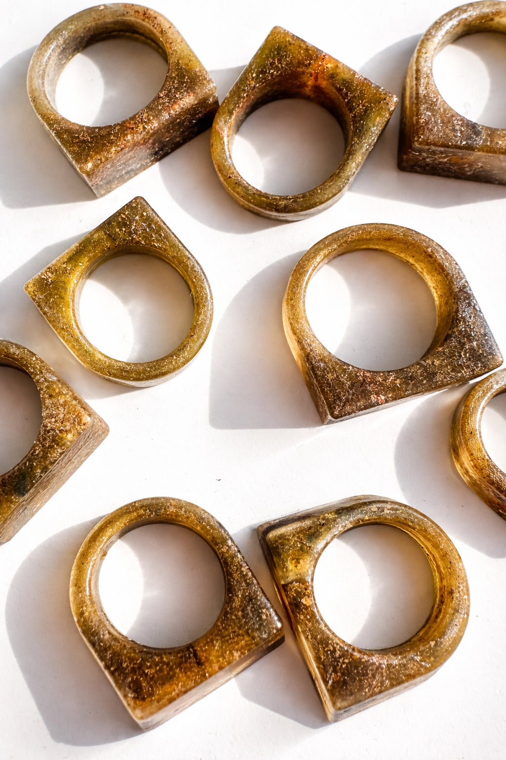 Made of Money Ring