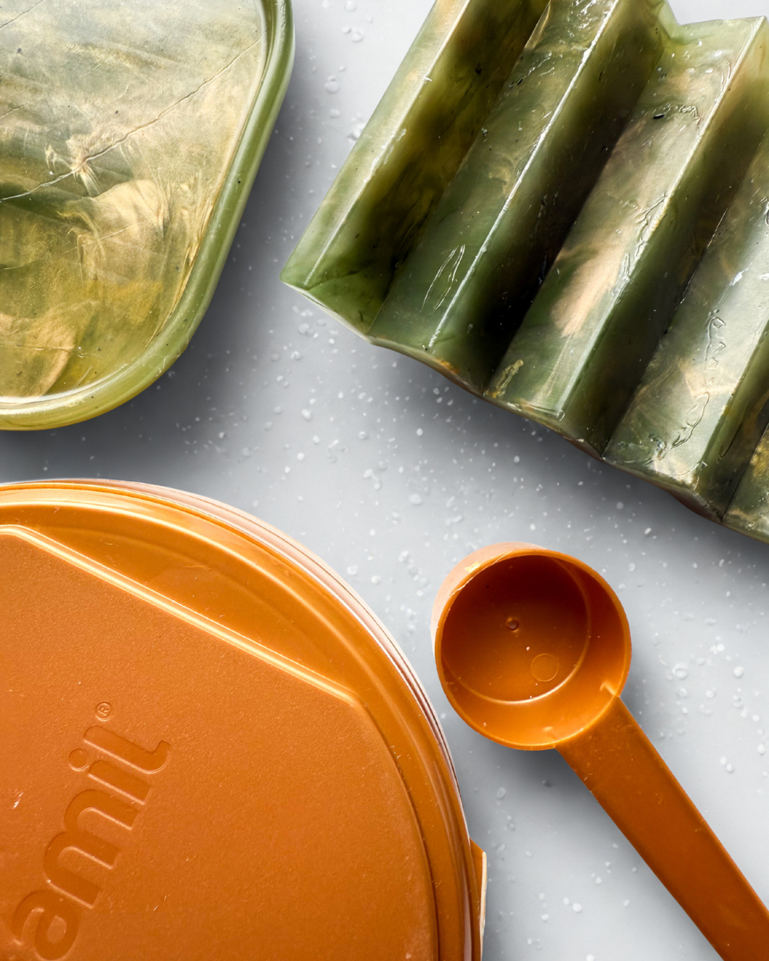 Christmas Edition Tray