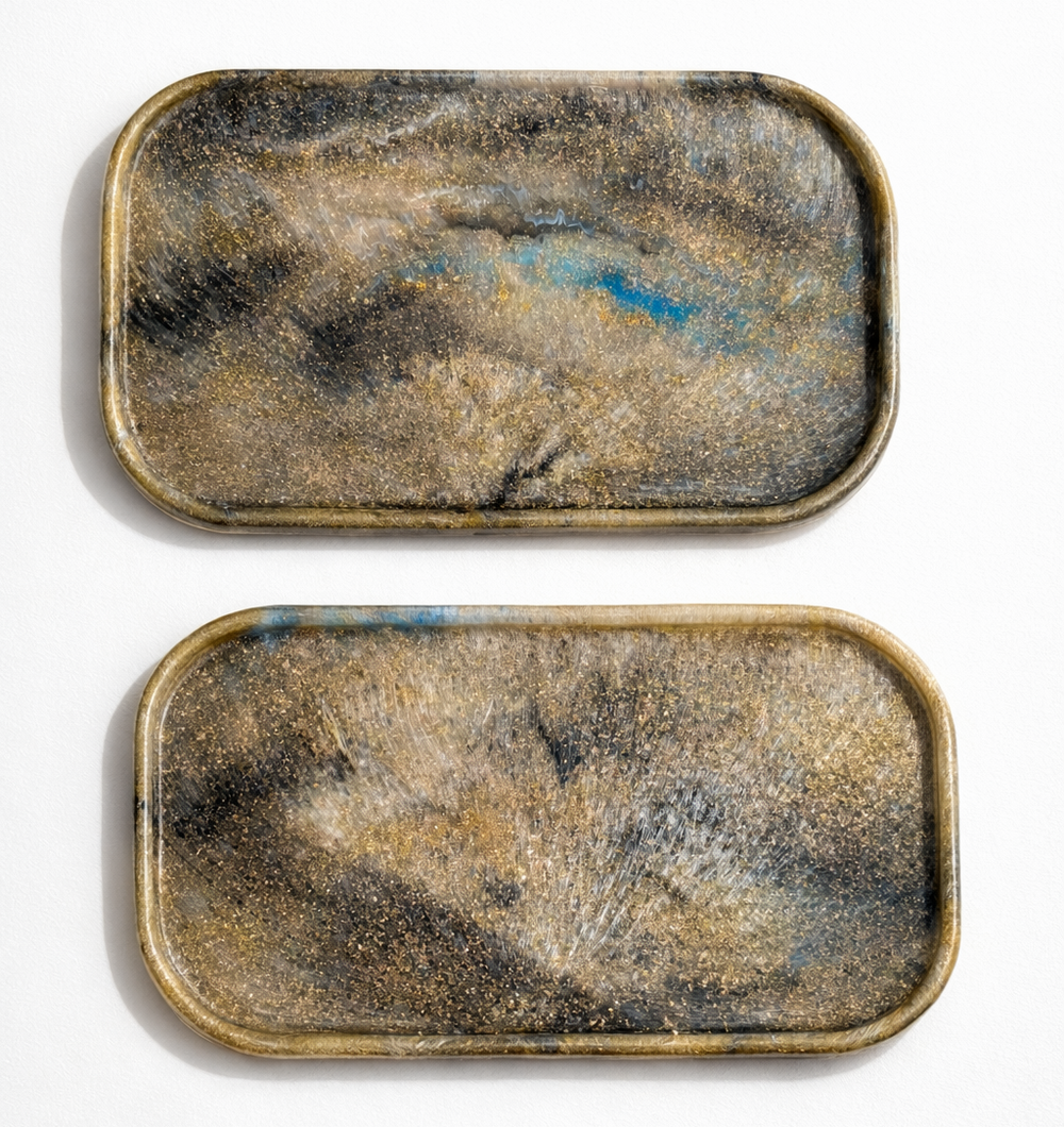Made of Money Tray