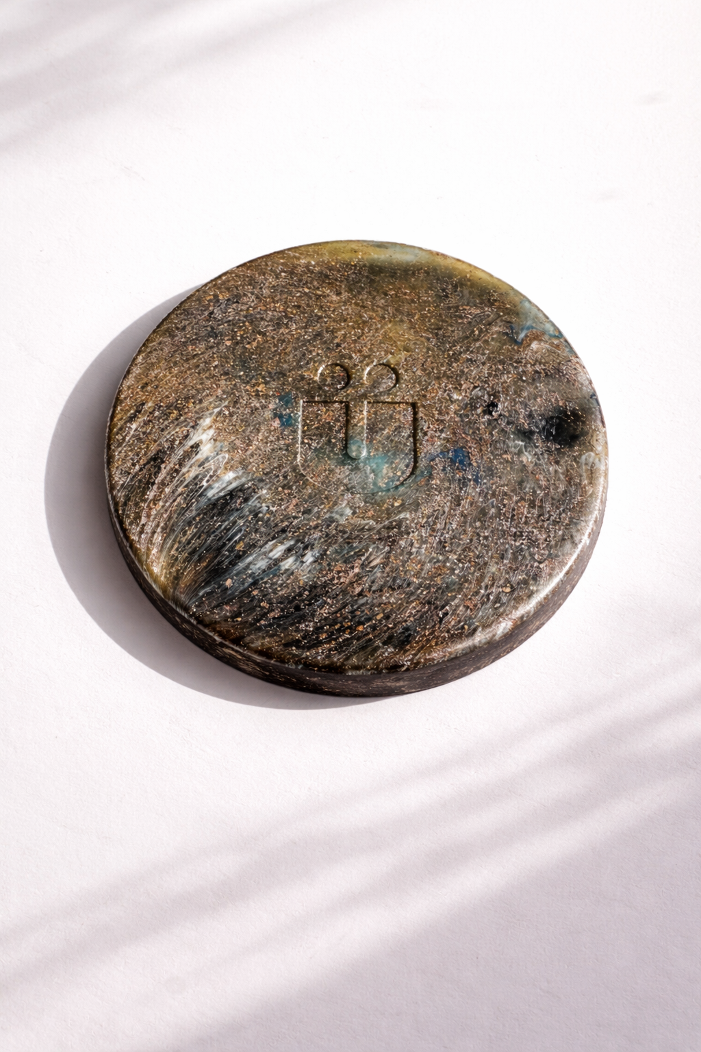 Made of Money Coasters