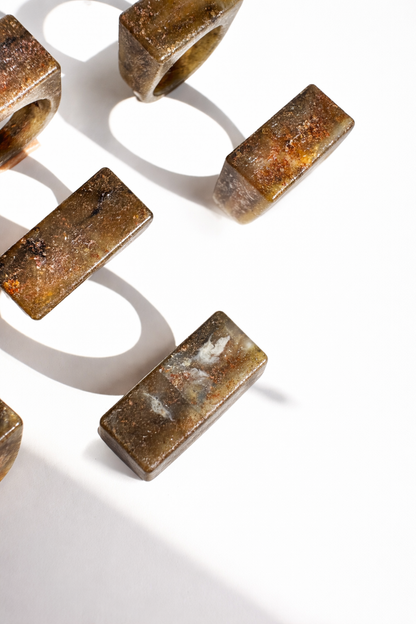 Made of Money Ring