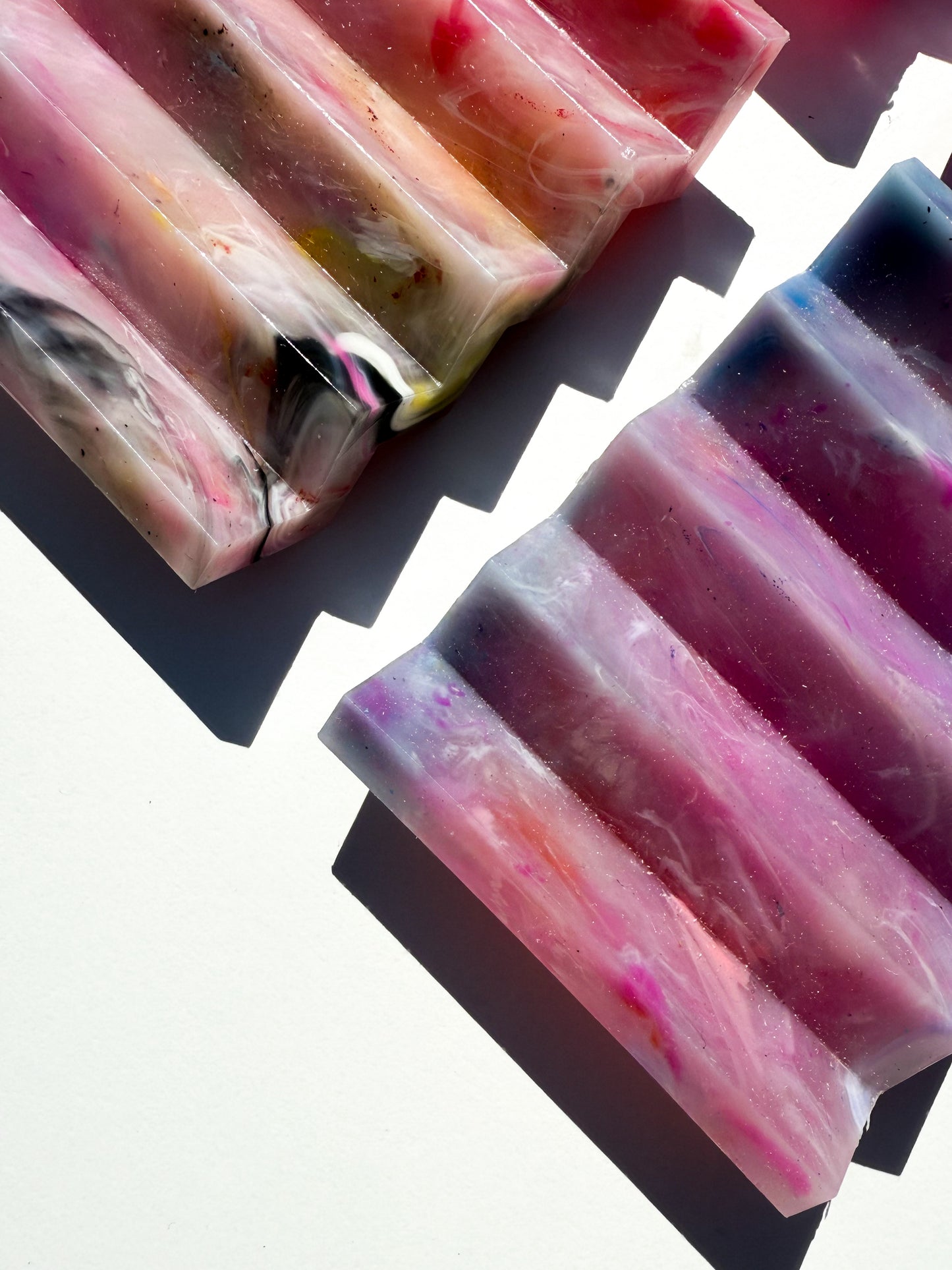 Van'ish Soap Dish Variation