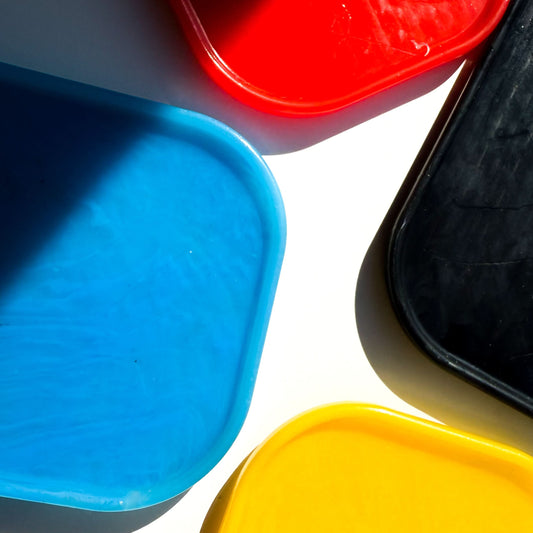 Bauhaus Tray