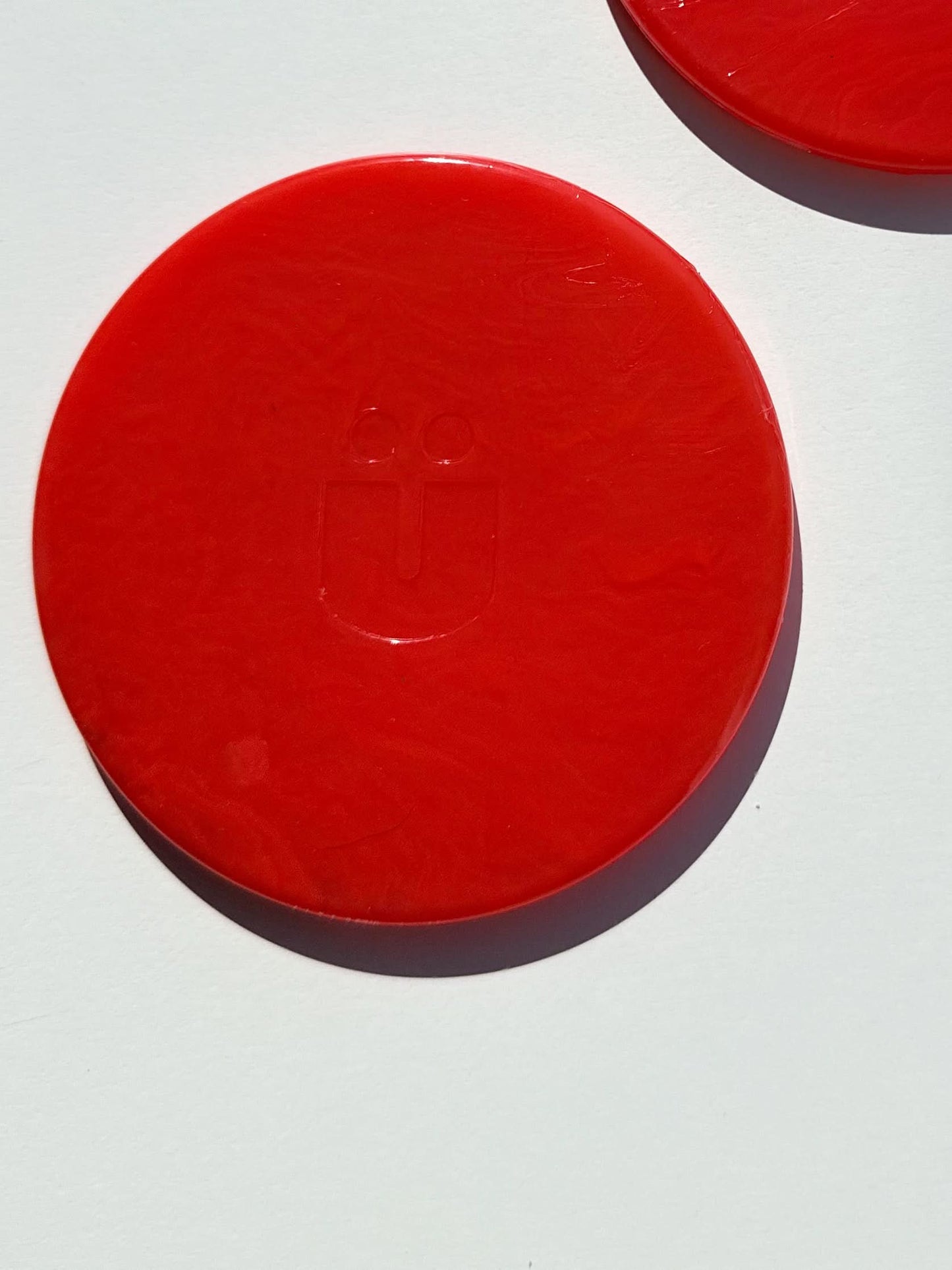 Bauhaus Coaster