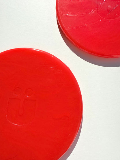 Bauhaus Coaster