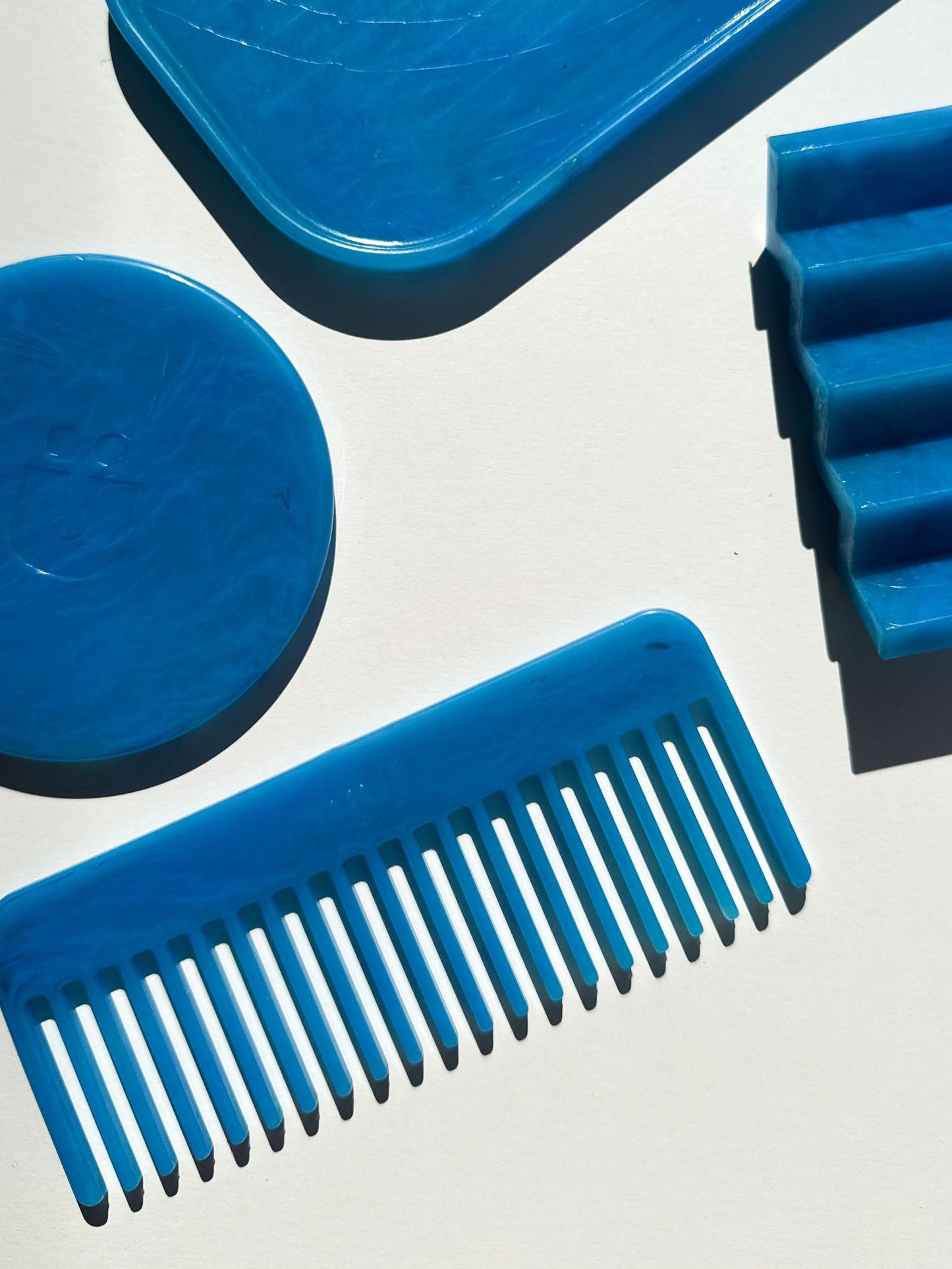 Bauhaus Comb