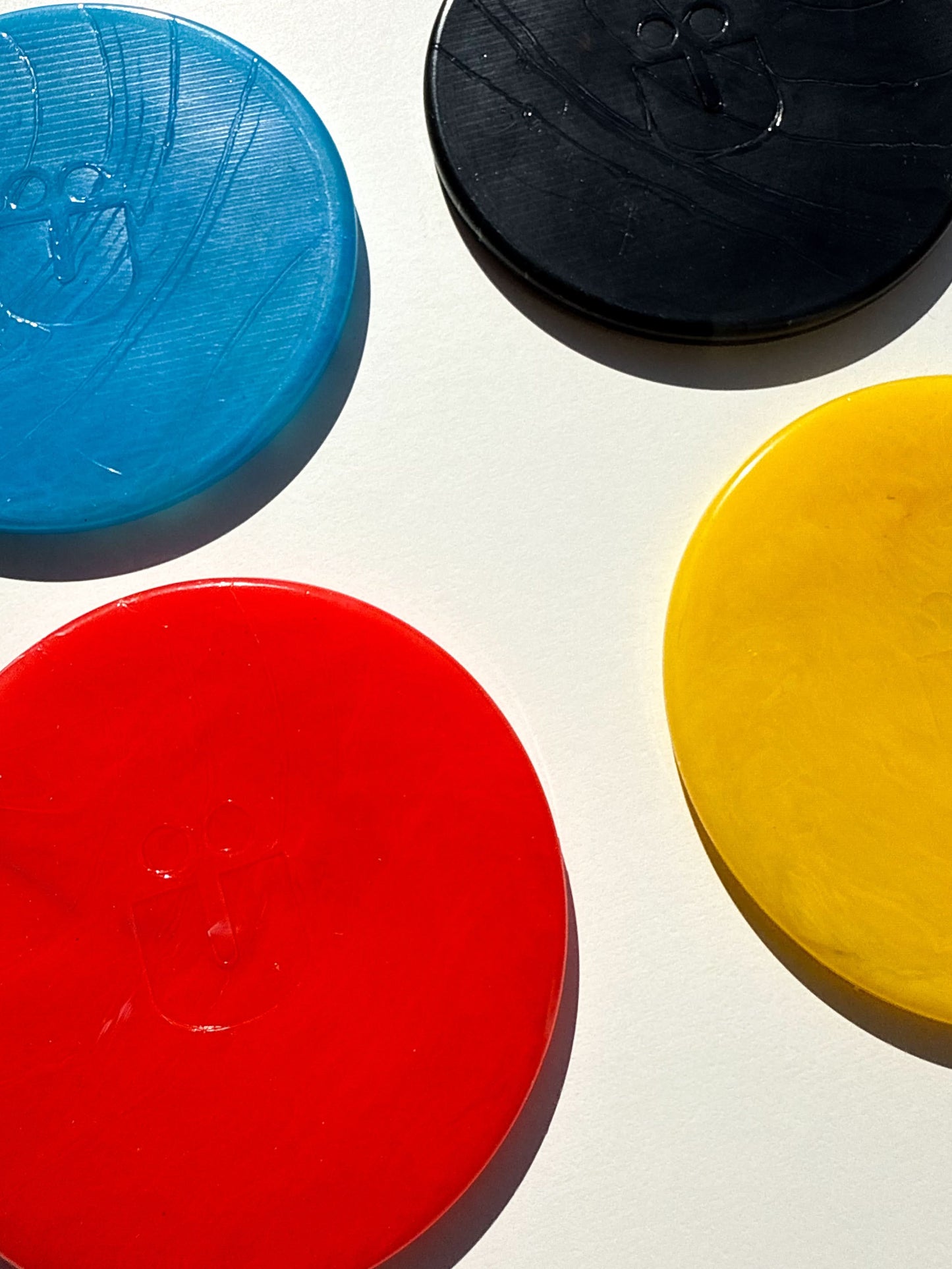 Bauhaus Coaster