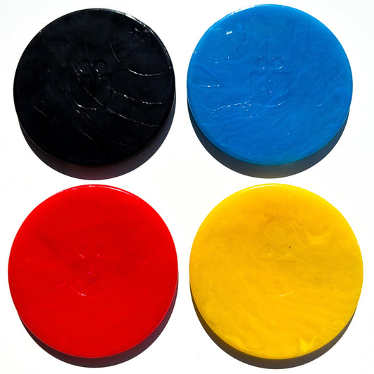 Bauhaus Coaster