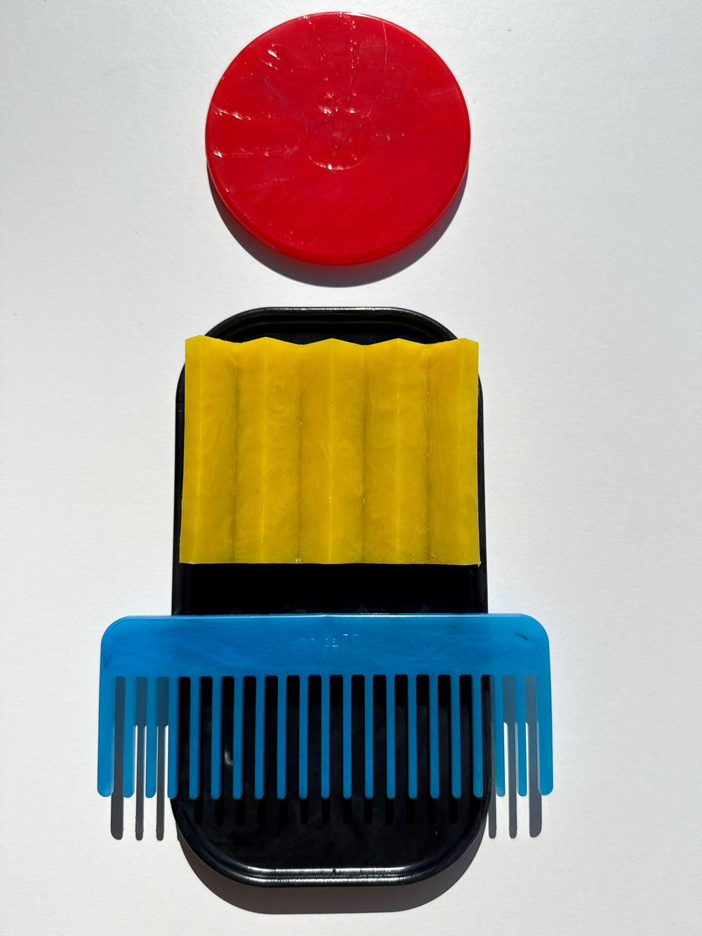Bauhaus Tray