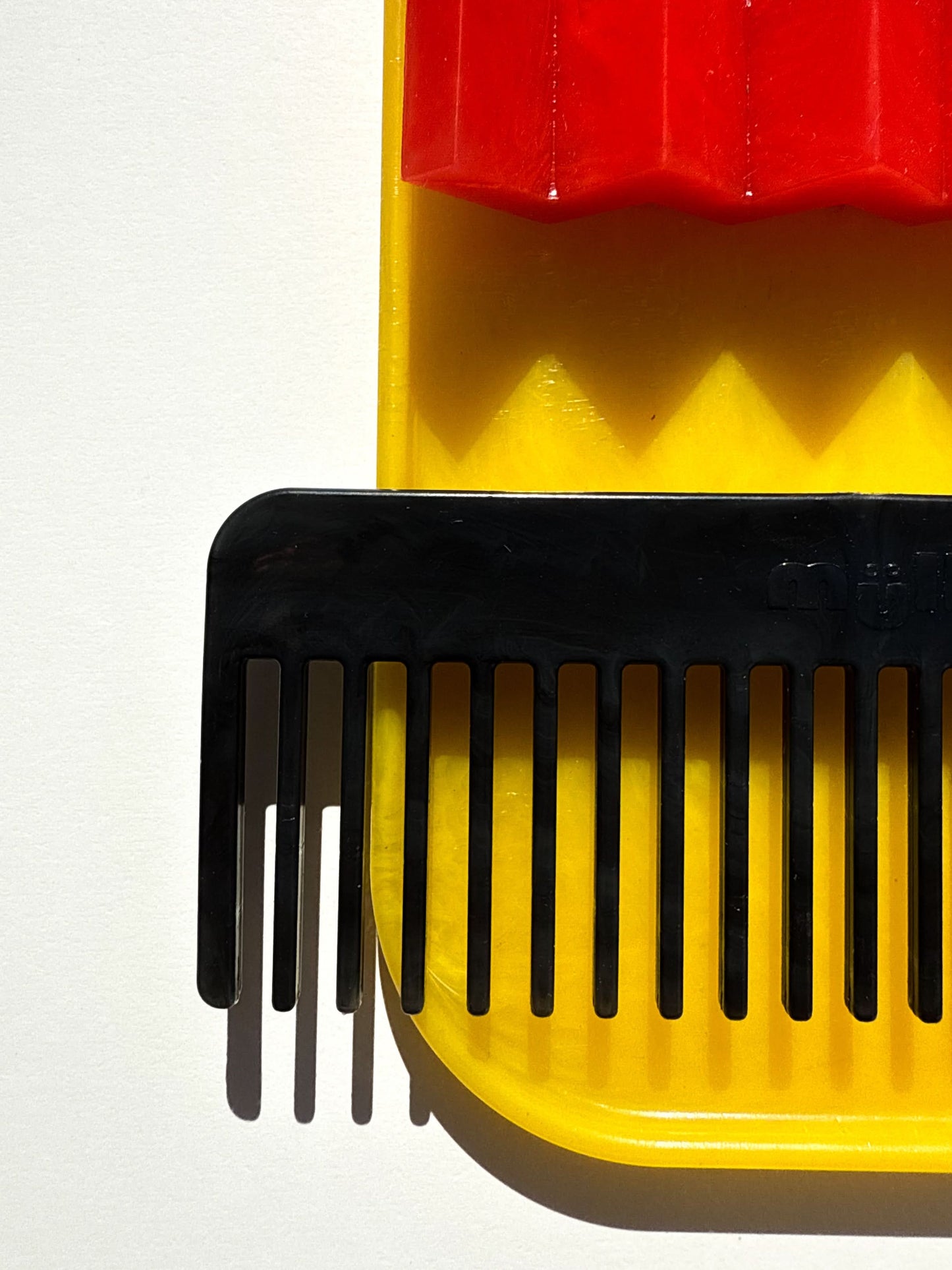 Bauhaus Comb