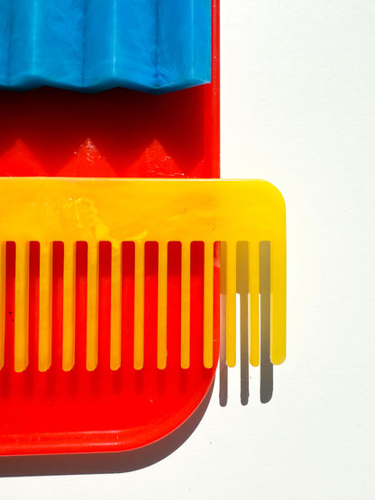 Bauhaus Comb