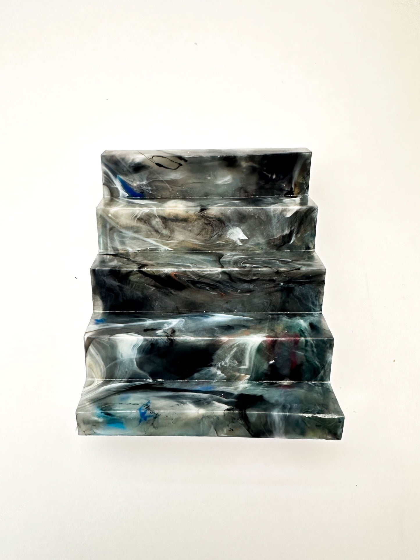 Dark Marble Dish