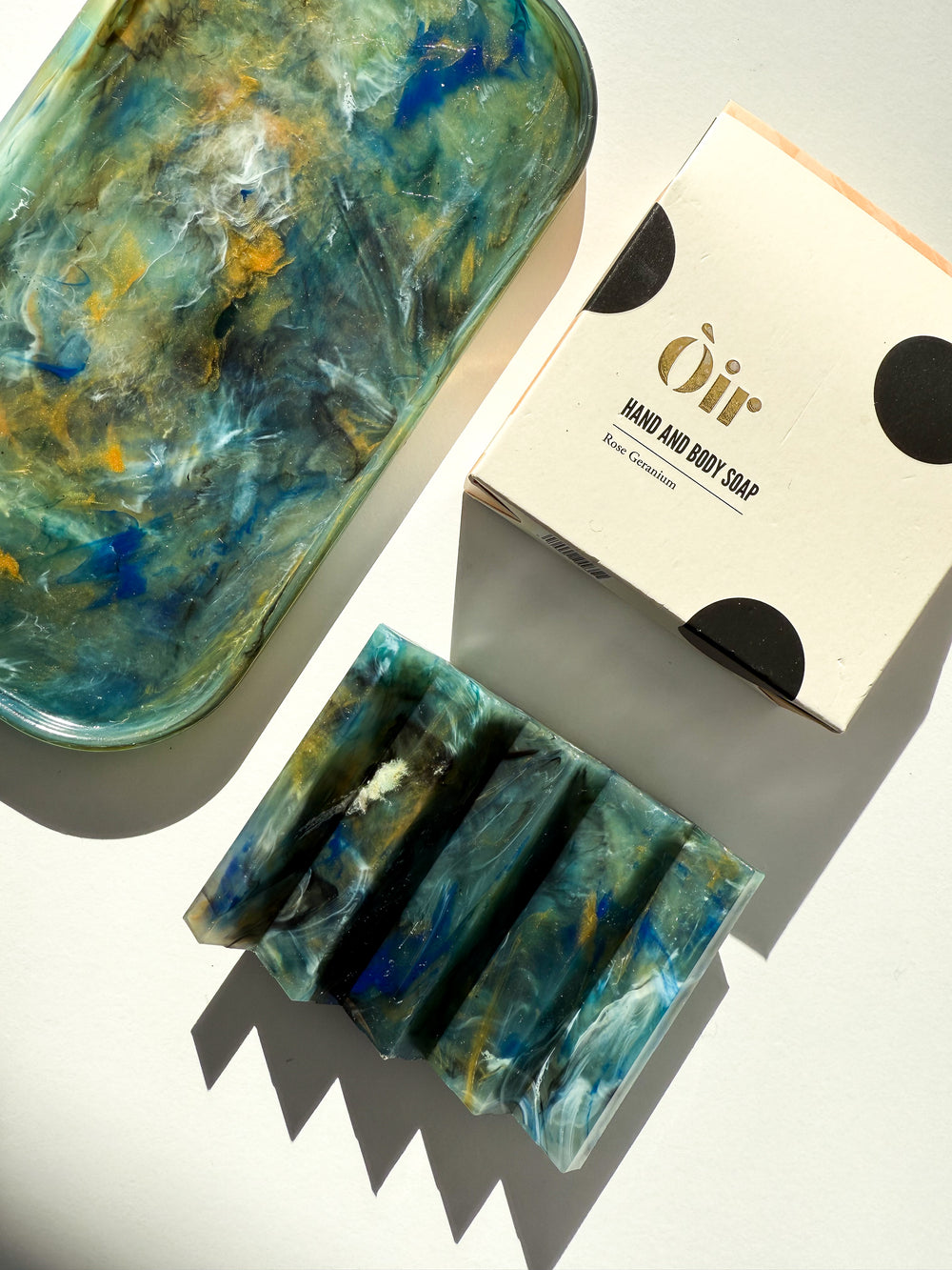 Marble Tray
