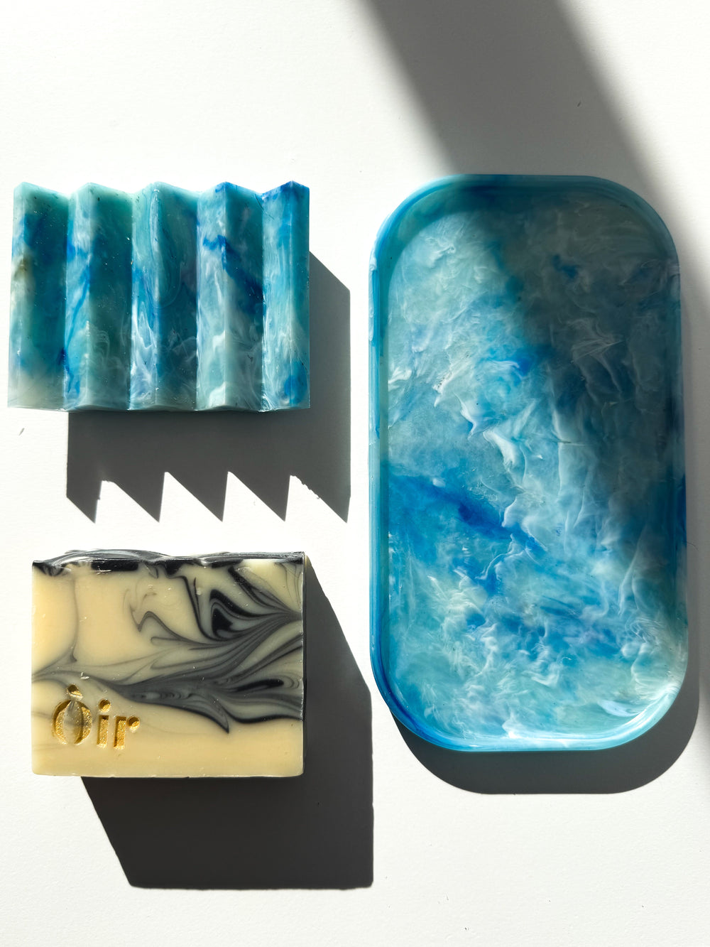 The Greek Tray