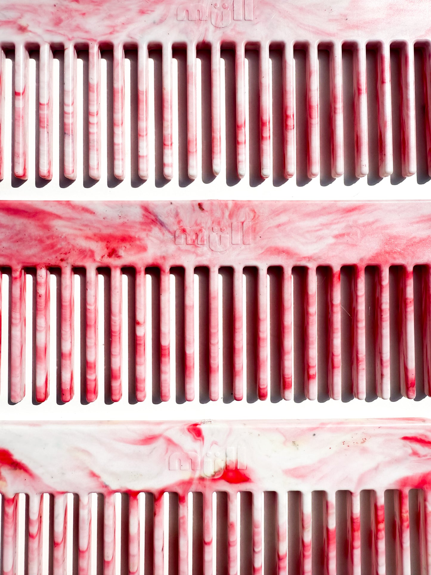 Morning Live Limited Edition Comb