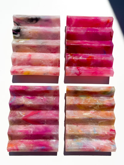 Van'ish Soap Dish Variation