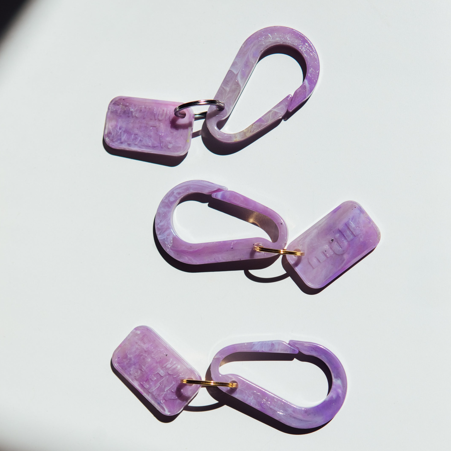 Calpol Carabiner