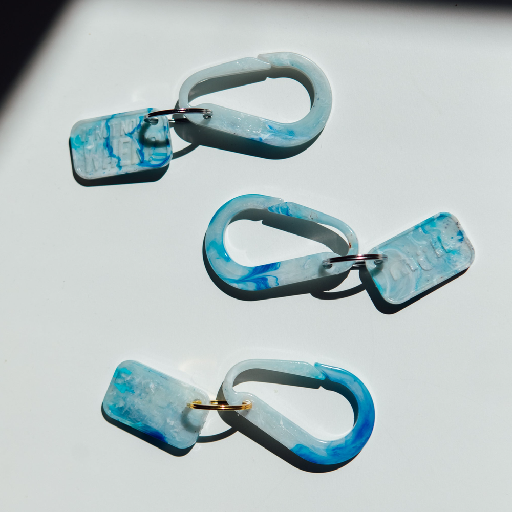 The Greek Carabiner
