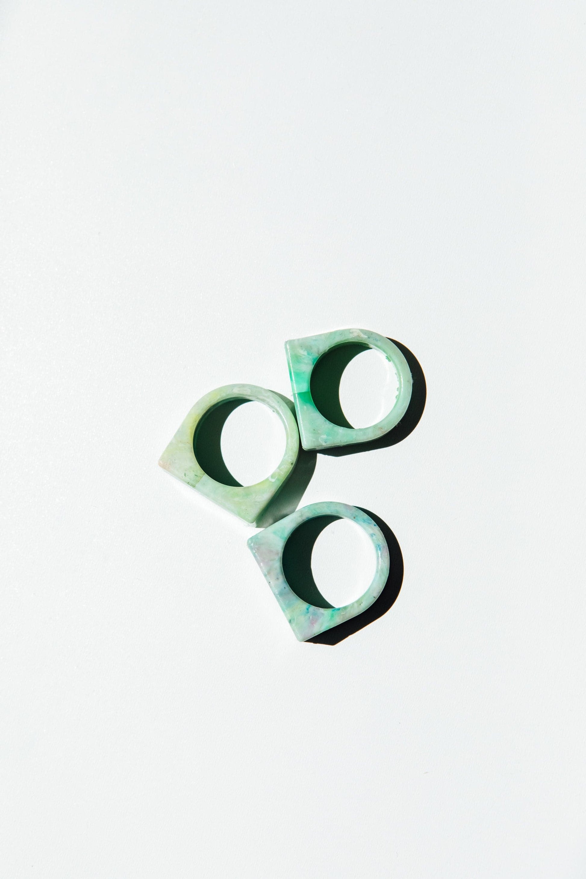 Recycled Plastic Ring 