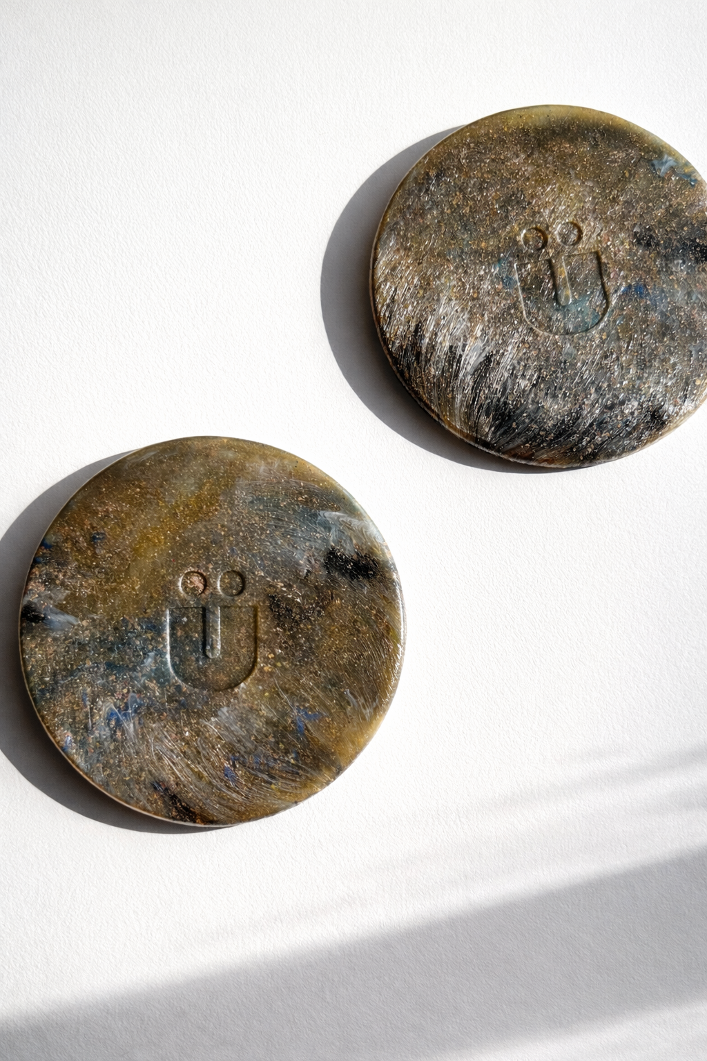 Made of Money Coasters