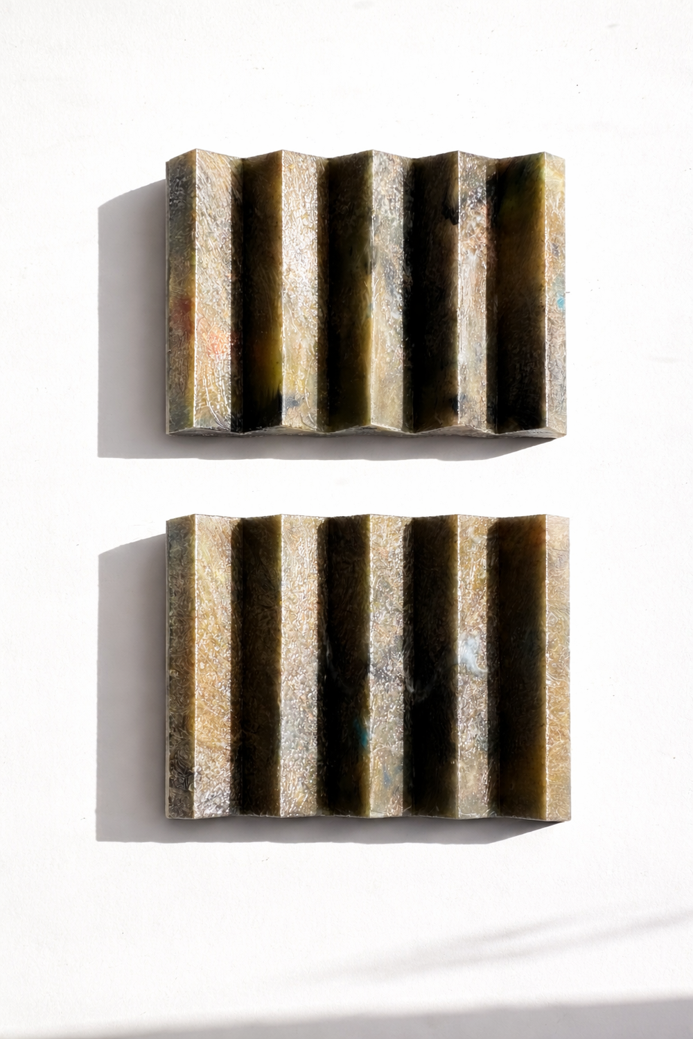 Made of Money Soap Dish