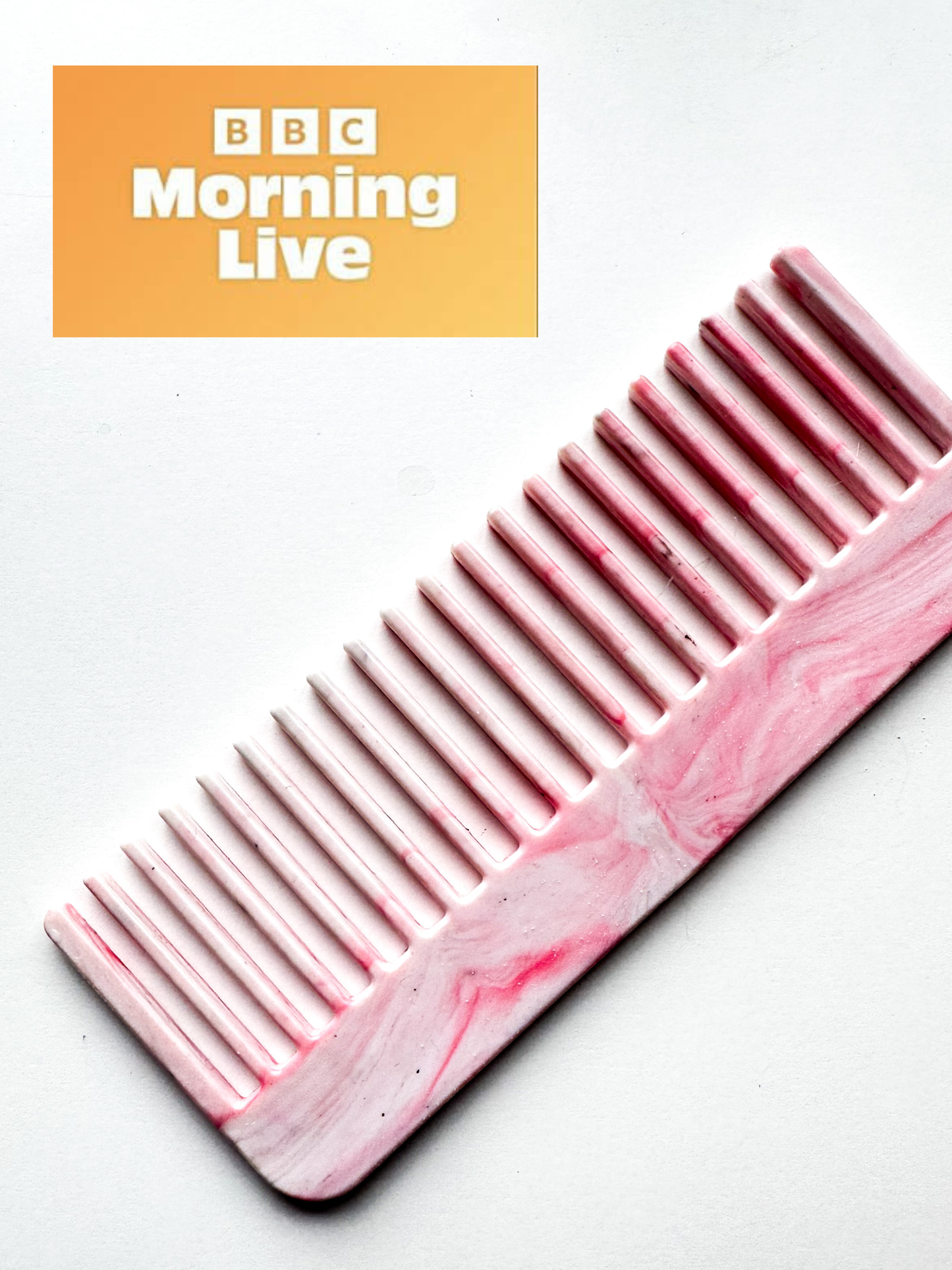 Morning Live Limited Edition Comb