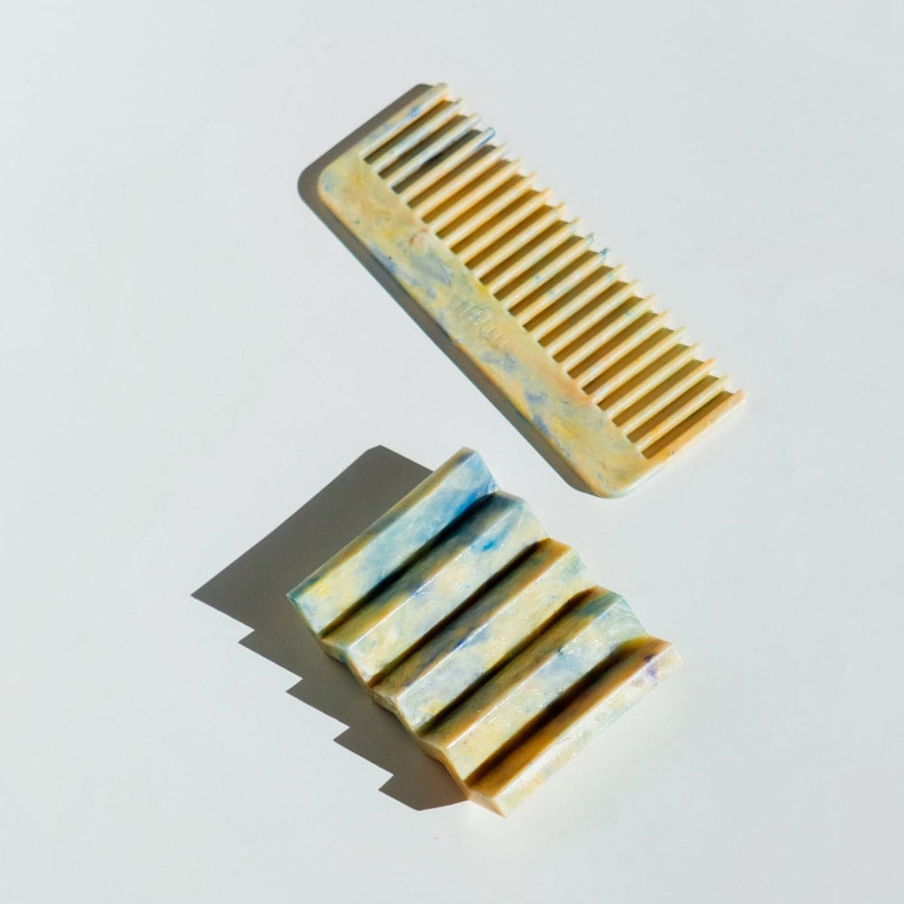 ZigZag Soap Dish - Dairy