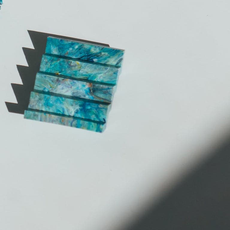 Zig Zag - Caf Soap Dish