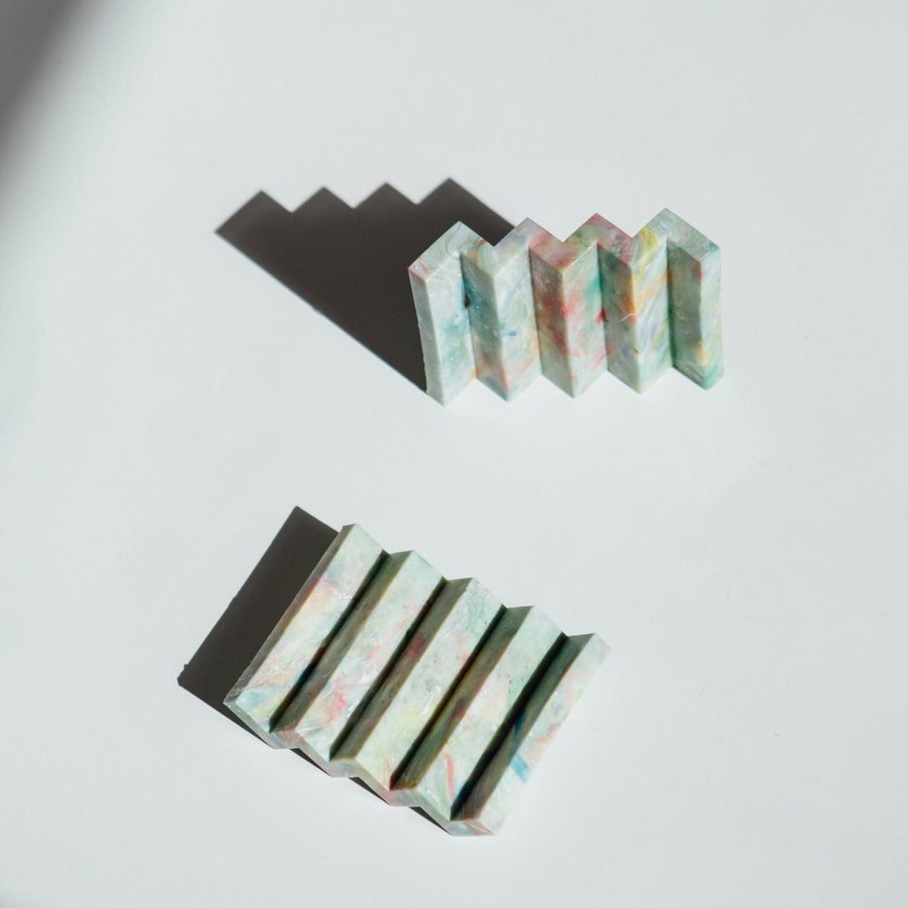 Zig Zag Soap Dish YE-0