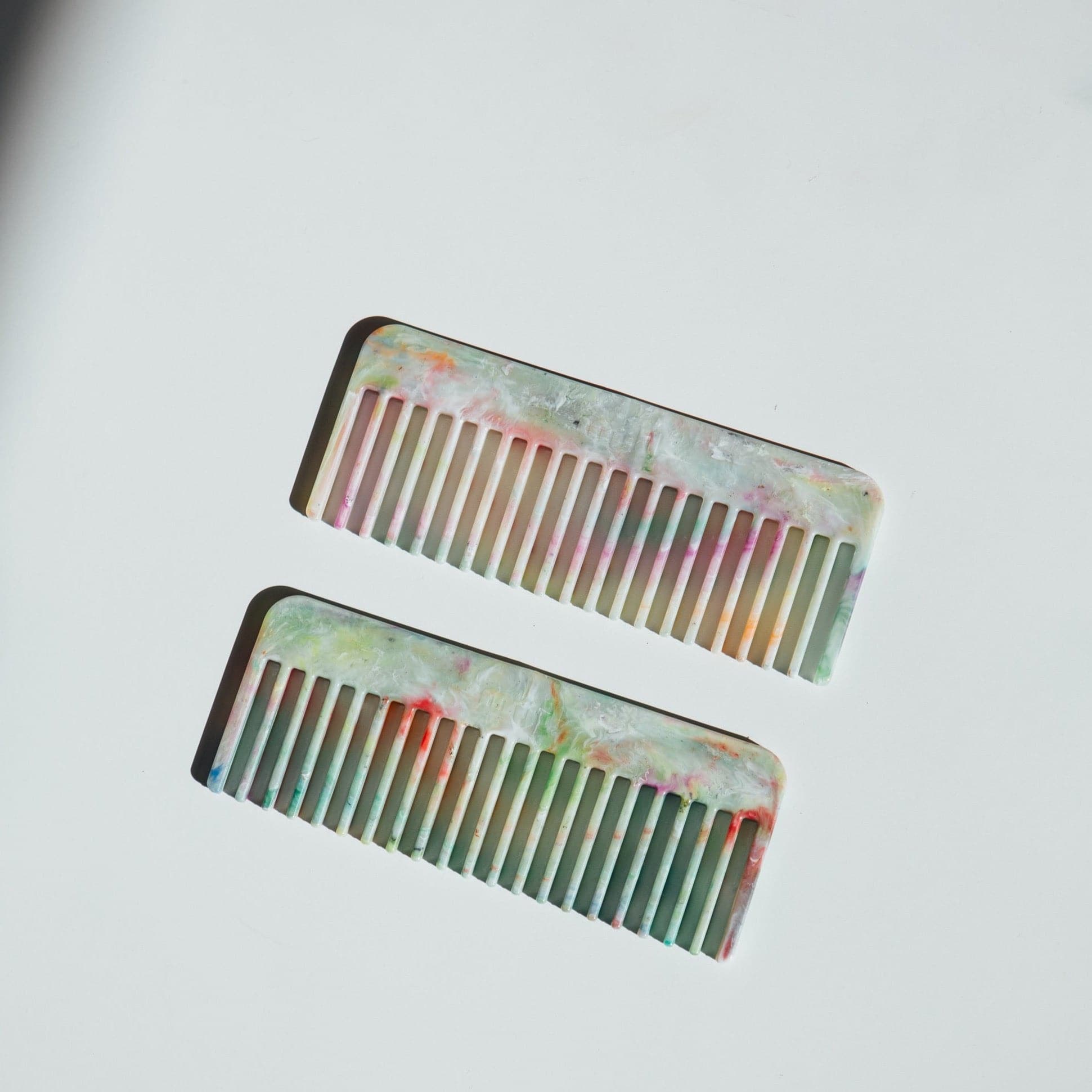 Comb - Recycled Plastic - Made in the UK – Müll.Club