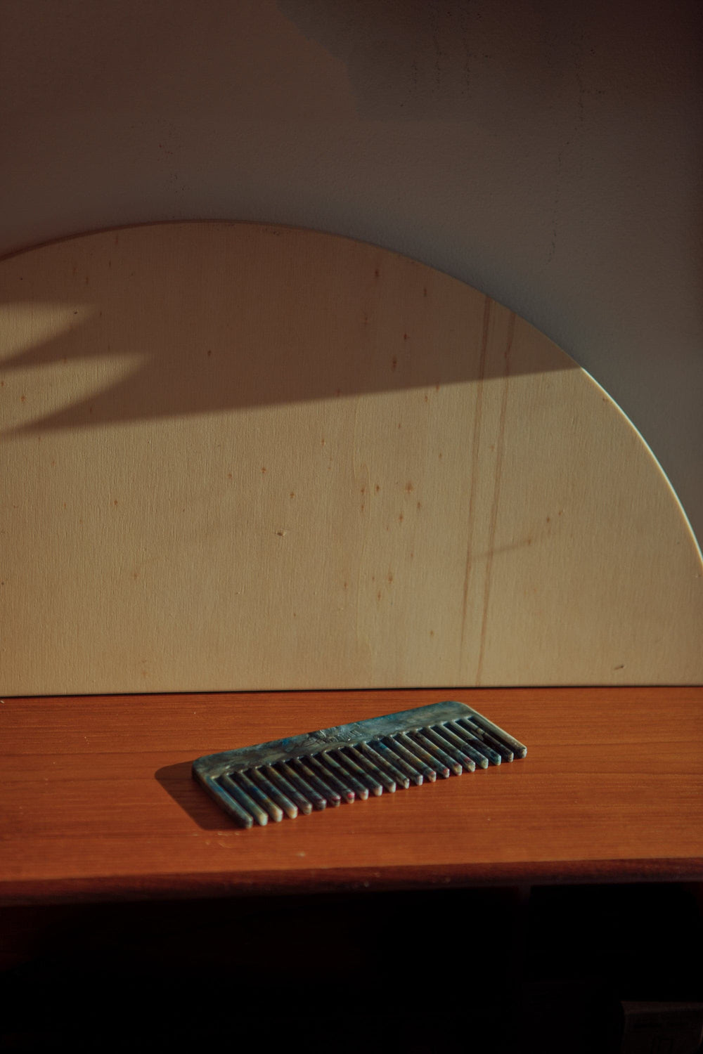 Comb - Marble
