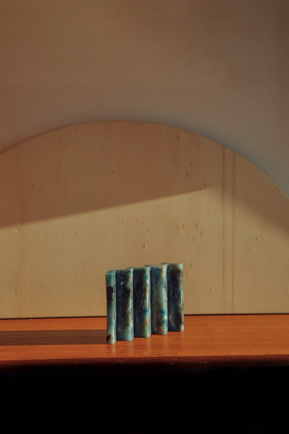 Zig Zag - Recycled 'Marble'