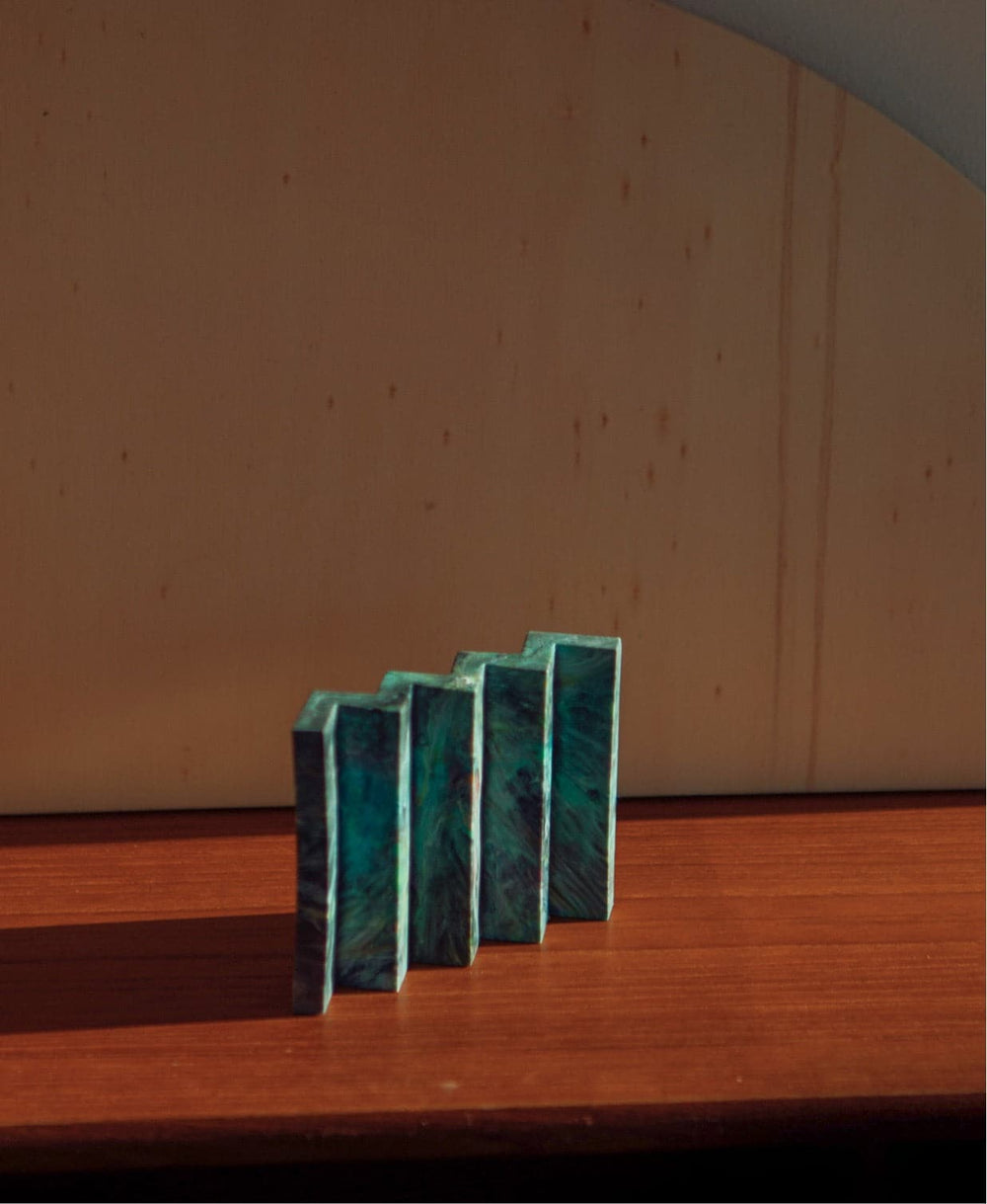 Zig Zag - Caf Soap Dish